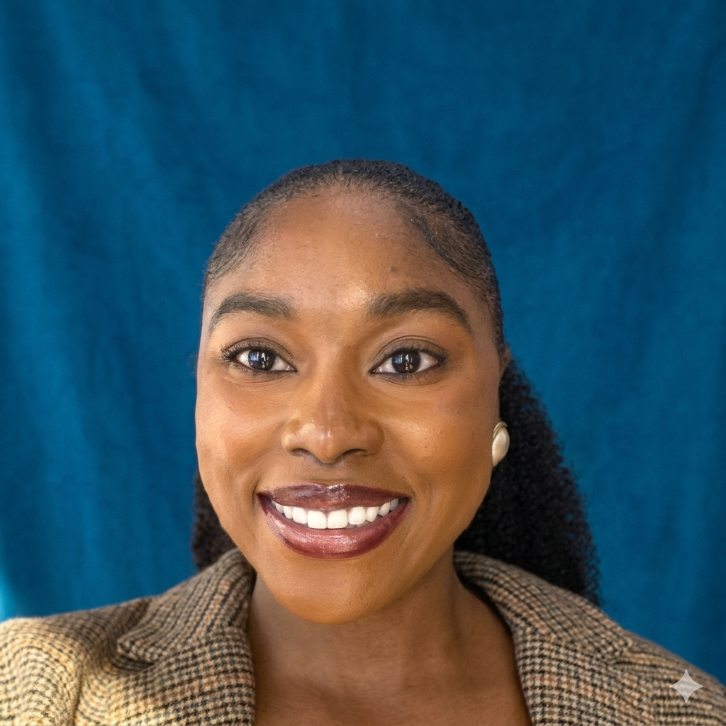 Ajanee Igharo headshot