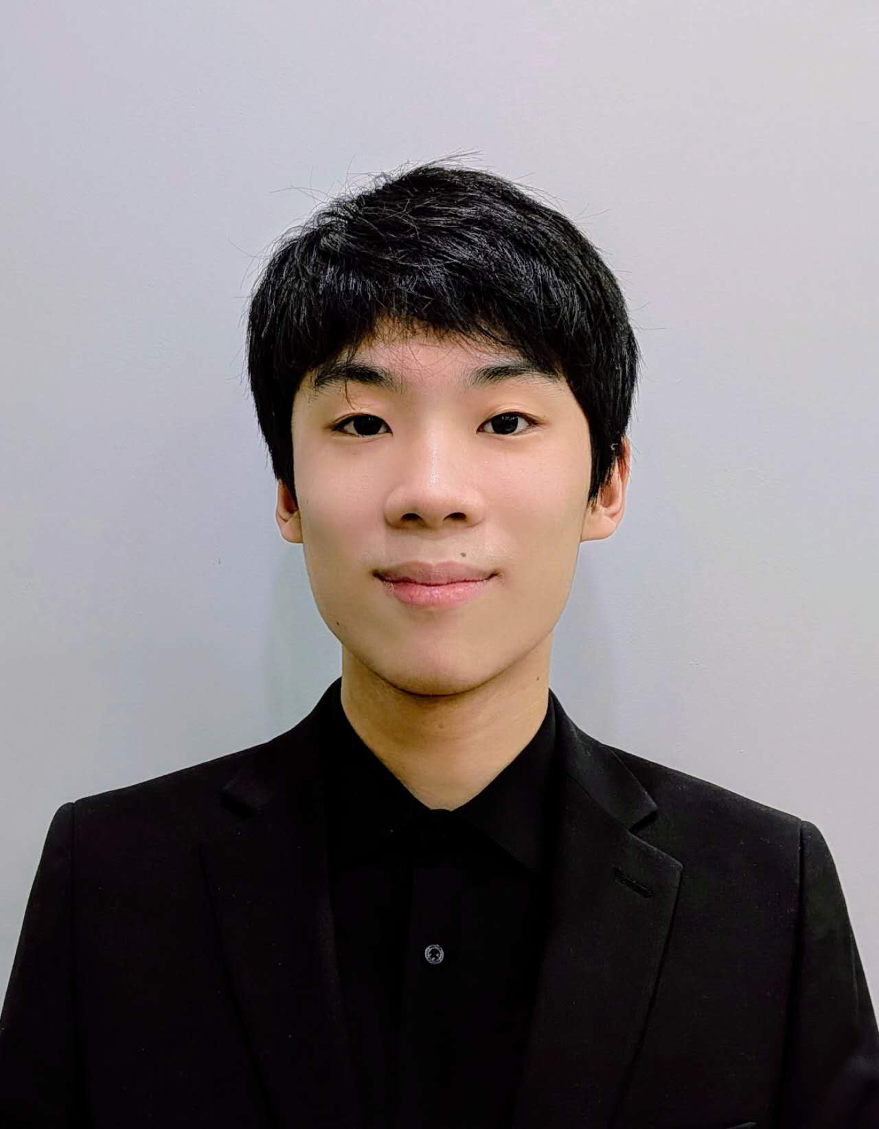 Justin Wang headshot