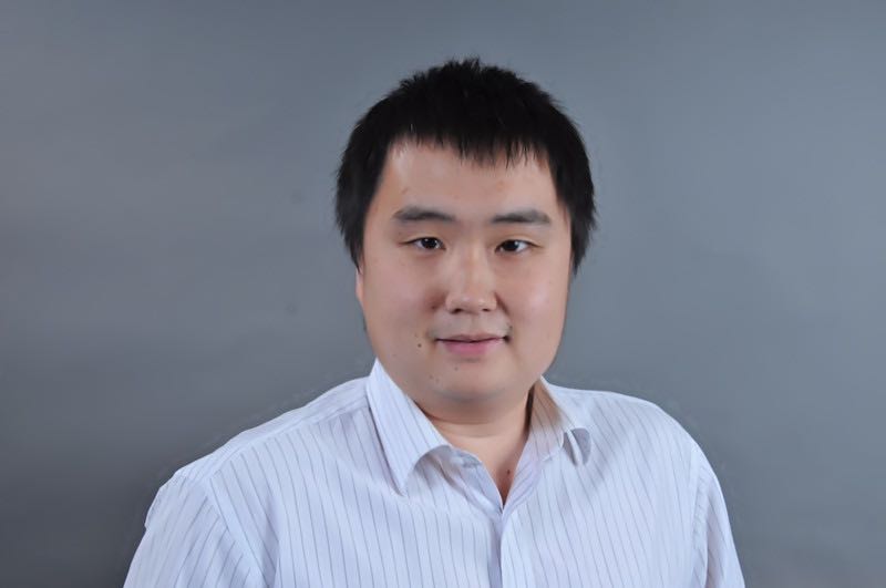 Professor Xiaohui Liang headshot