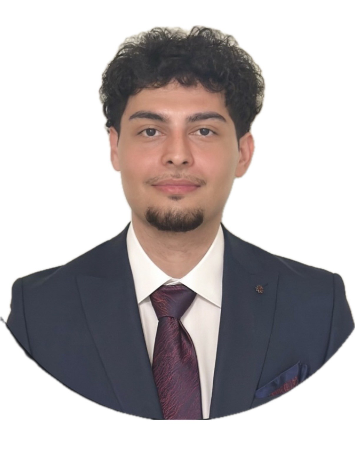 Rebaz Kamal headshot