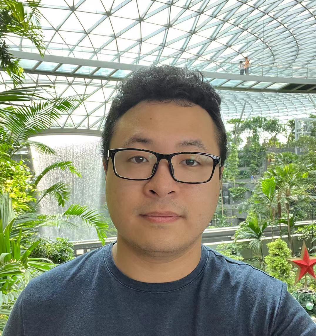 Professor Shichao Pei headshot