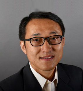 Professor Bo Sheng headshot