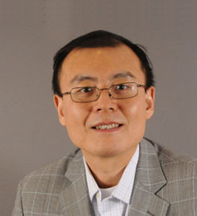 Professor Ping Chen headshot
